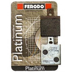 Τακάκια Ferodo FDB207P (FA047)(FD012) Τακάκια Ferodo FDB207P (FA047)(FD012)